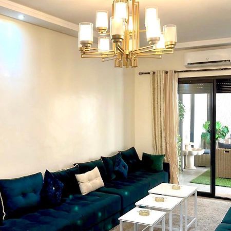 마라케시 Duplex Sabah Opera - Gueliz 아파트 외부 사진